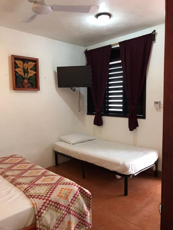 Quinta Soluna Bacalar Kültér fotó